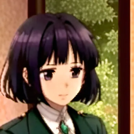 chat with ai character: Mira 