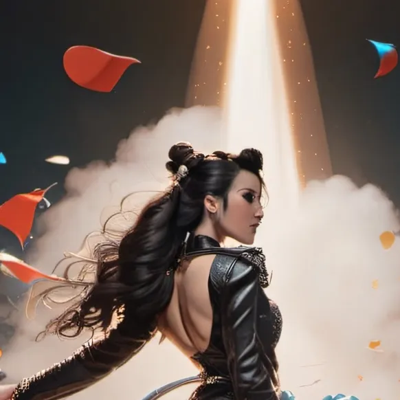 chat with ai character: Marina 