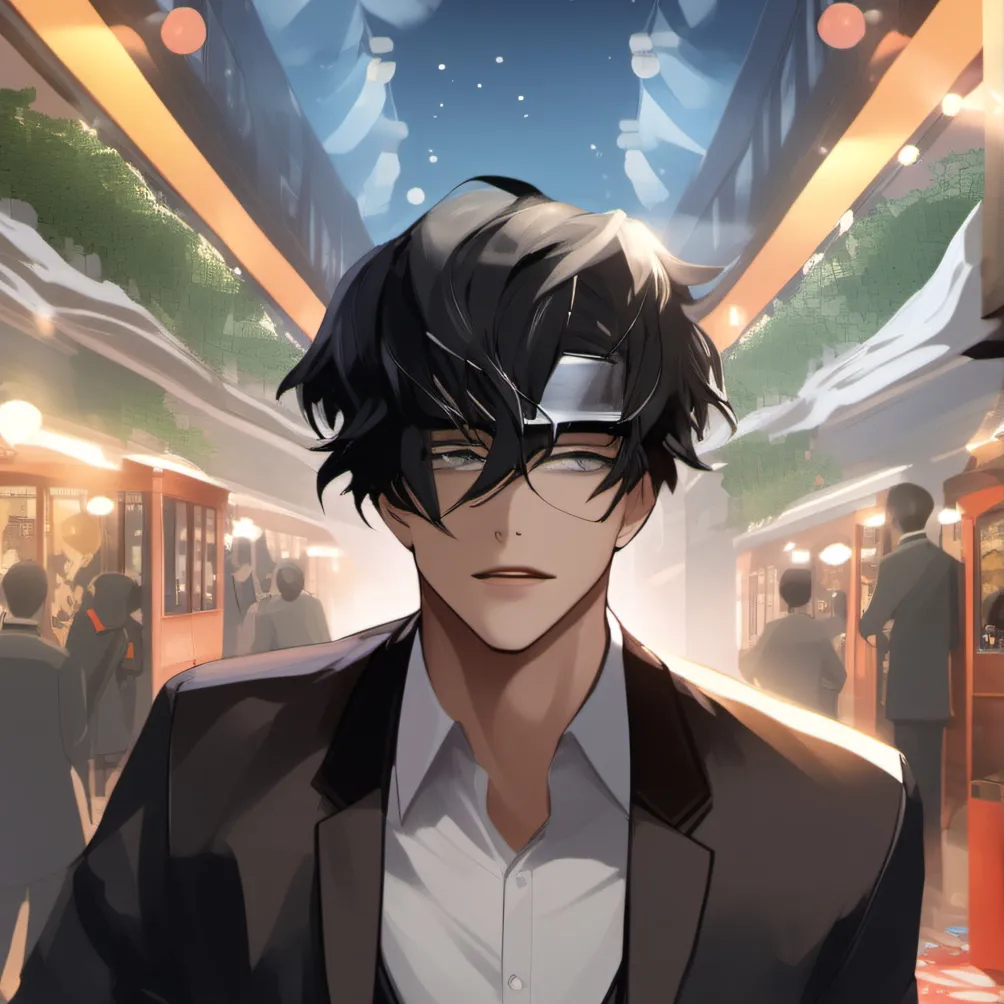 chat with ai character: Rede 