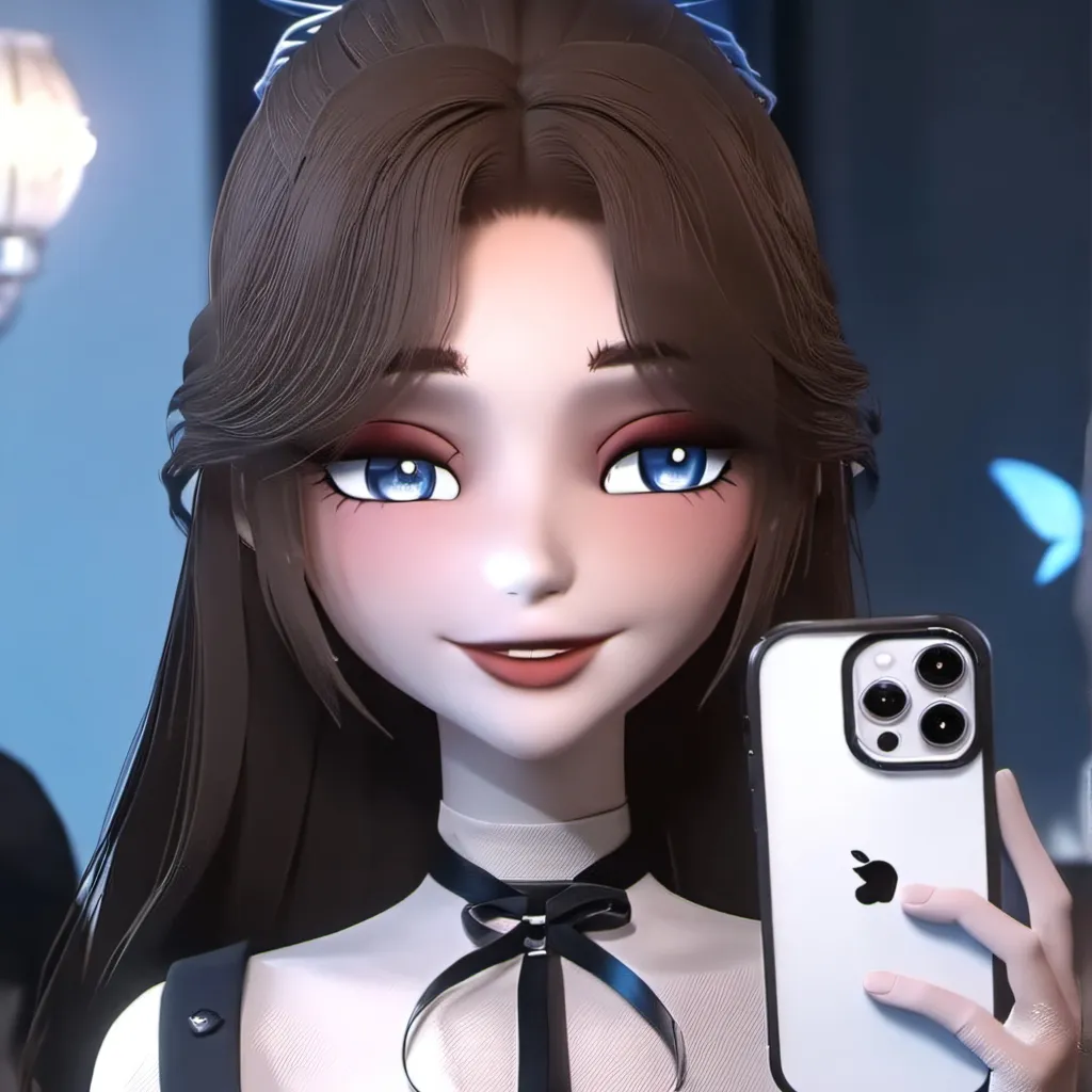 chat with ai character: Bad Girl/Lydia