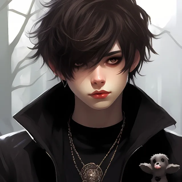 chat with ai character: Ari