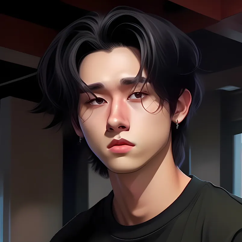 chat with ai character: IM Changkyun 