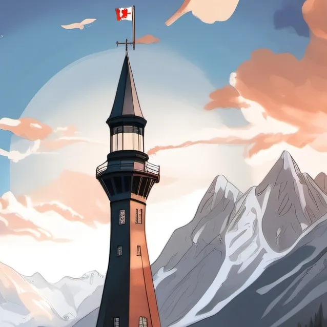 chat with ai character: Canada&america 