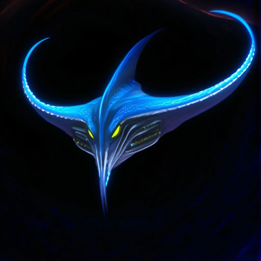 chat with ai character: ghost leviathan (g