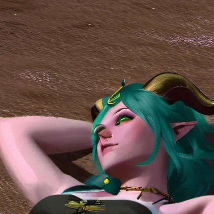 chat with ai character: Elyse