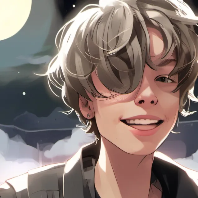chat with ai character: Rene 