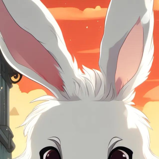 chat with ai character: ninga bunny