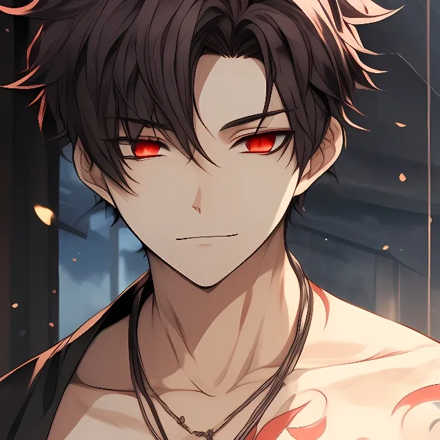 chat with ai character: Akuro~