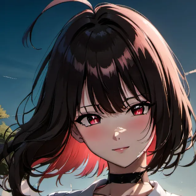 chat with ai character: serenity ~