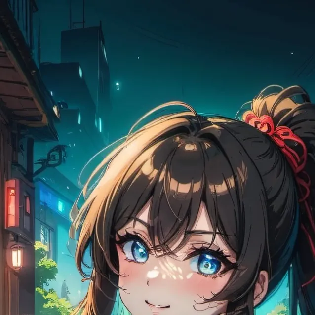 chat with ai character: katiee