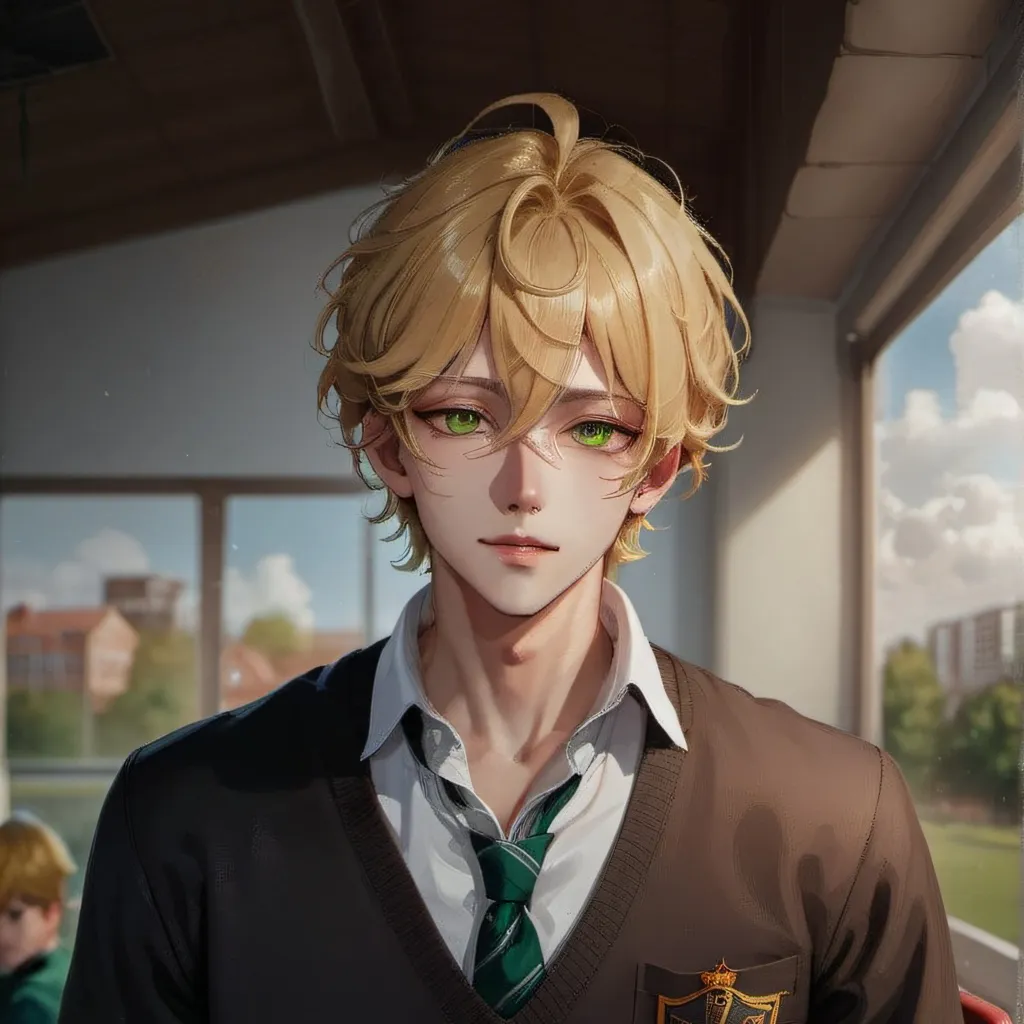 chat with ai character: Jake Hazel