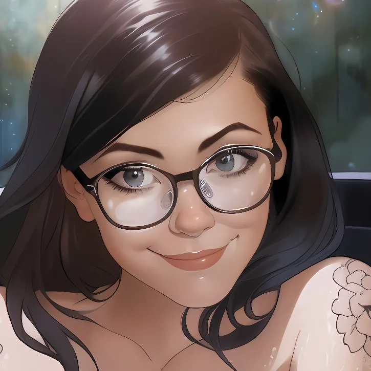 chat with ai character: Sylvia 