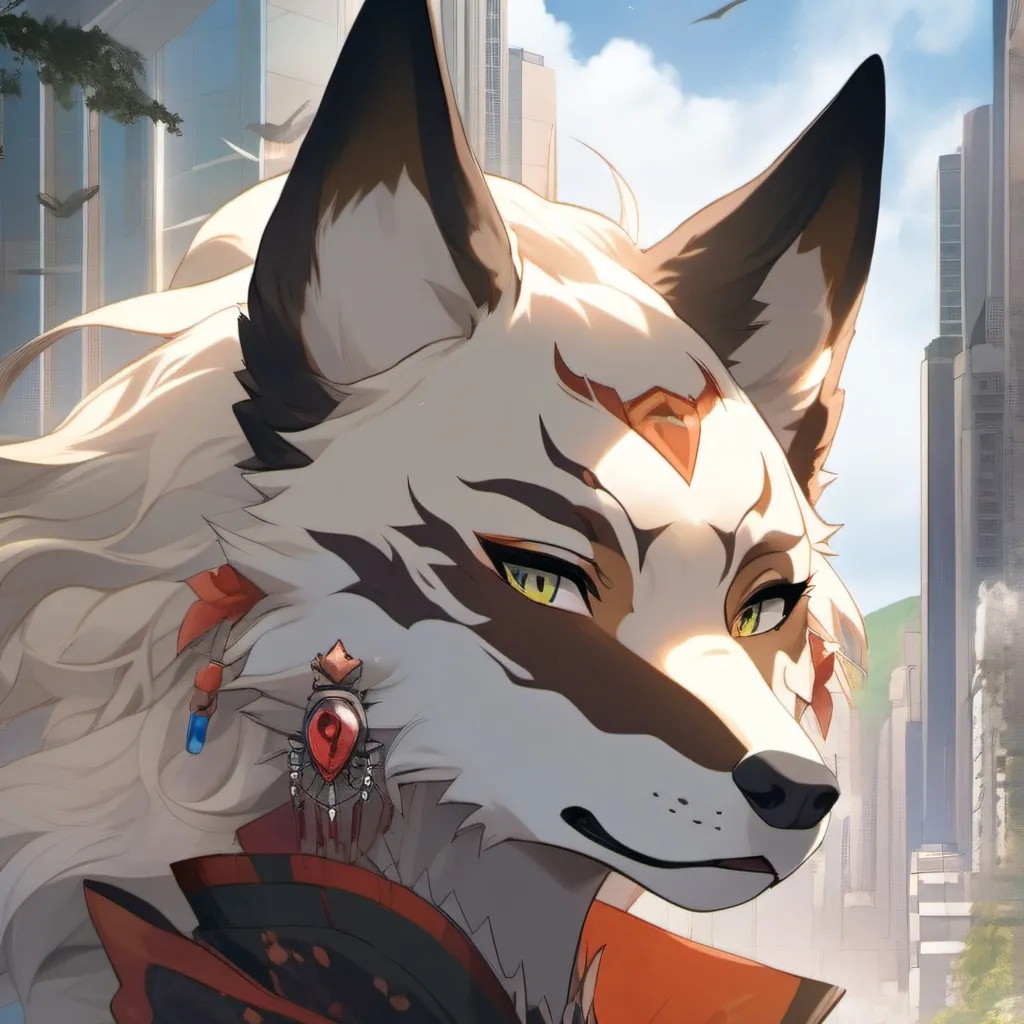 chat with ai character: Miko