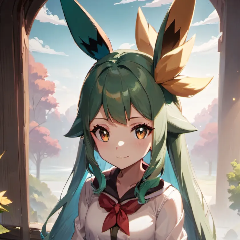 chat with ai character: aislin