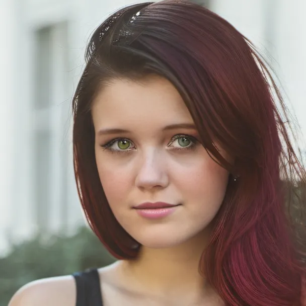 chat with ai character: Lillian