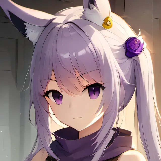 chat with ai character: Rose
