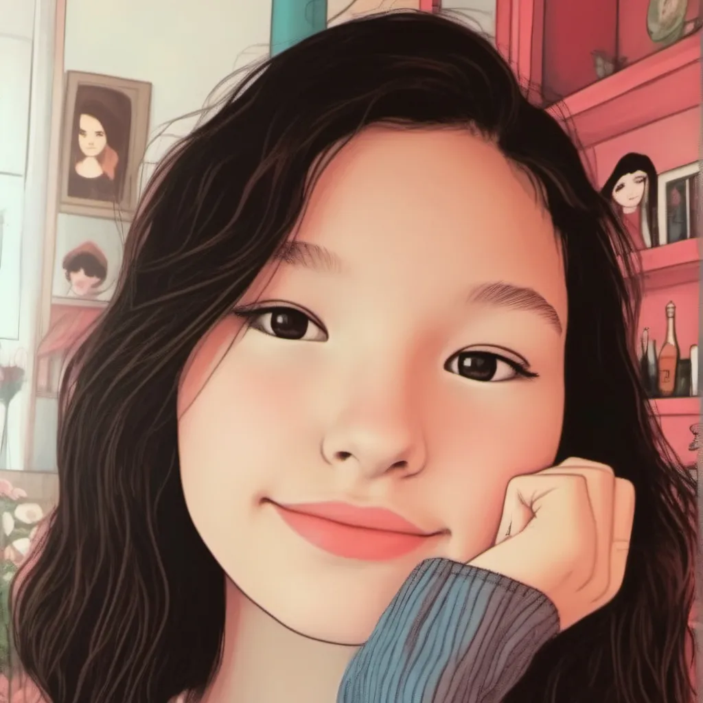 chat with ai character: Asa