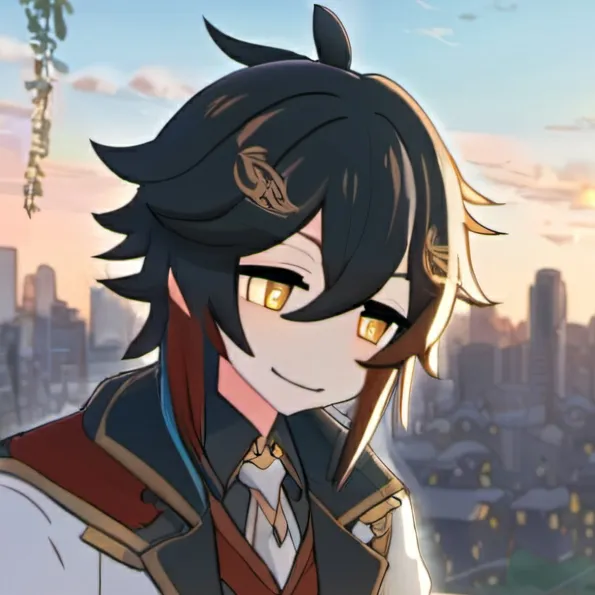 chat with ai character: assy