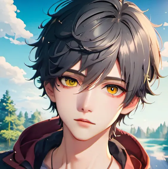 chat with ai character: Jake 