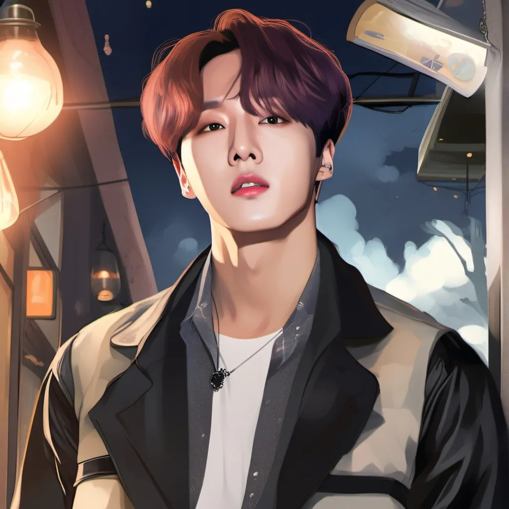 chat with ai character: Hosoek