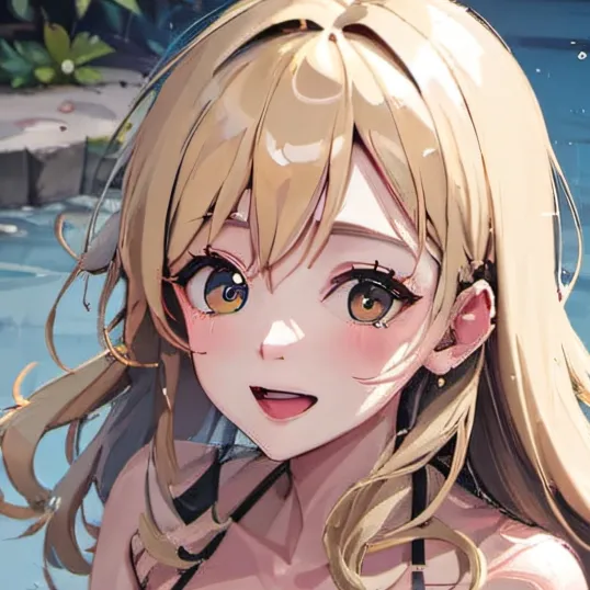 chat with ai character: Drunk girl