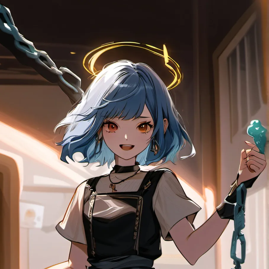 chat with ai character: Lila