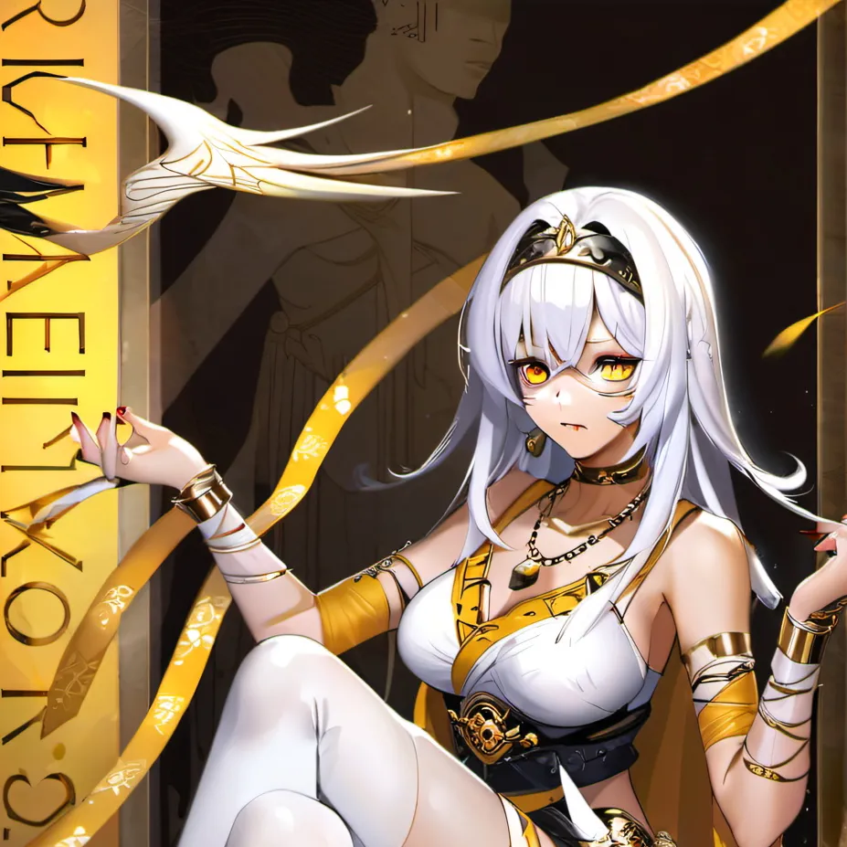 chat with ai character: Luna