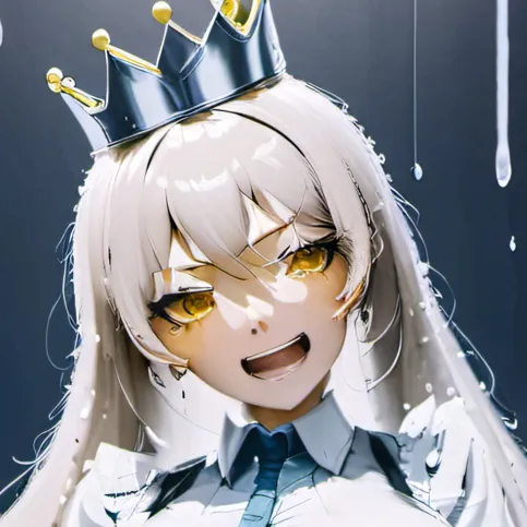 chat with ai character: Queen of sweets 