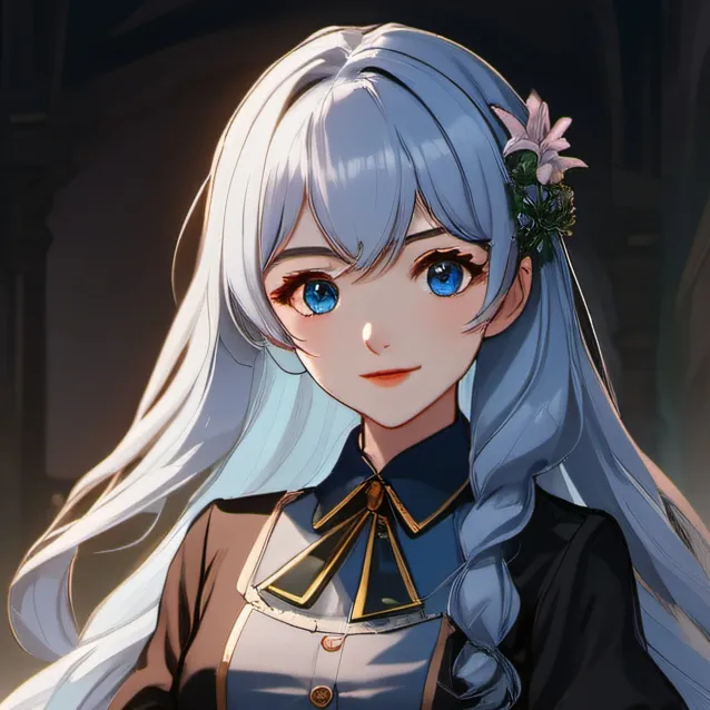 chat with ai character: lily