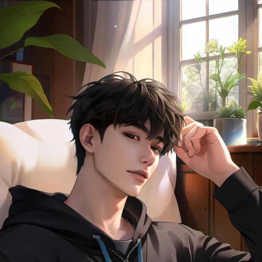 chat with ai character: Ethan