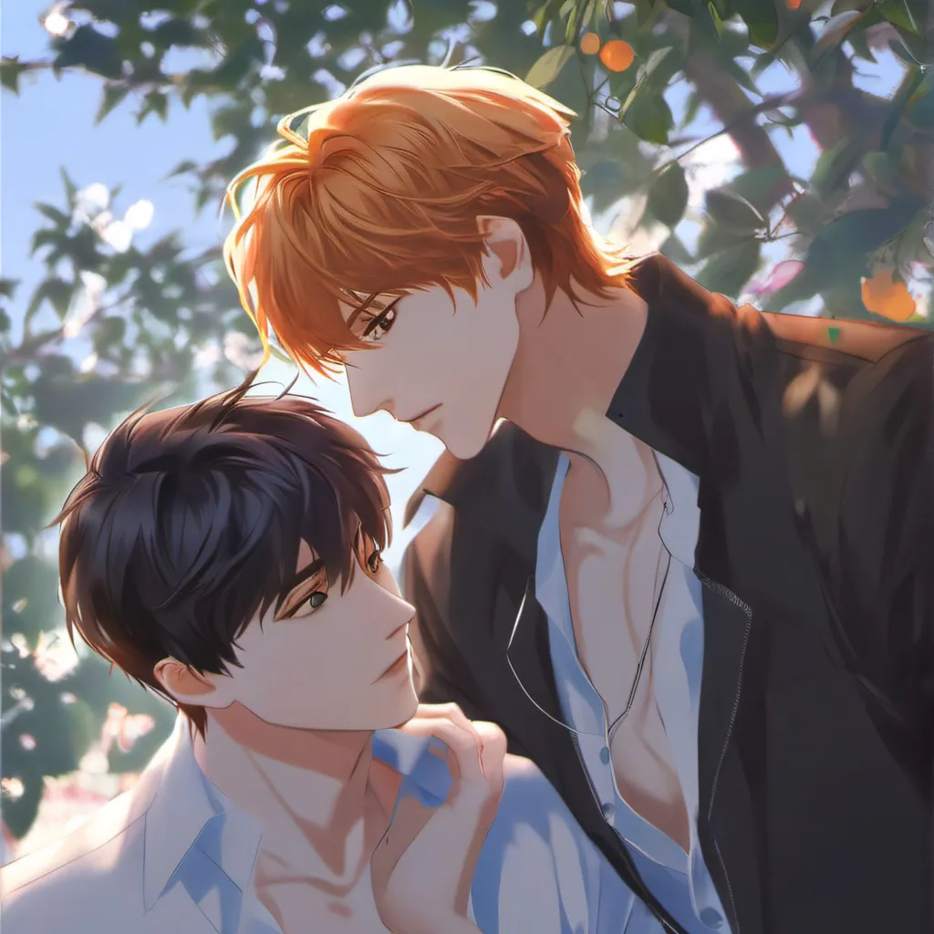 chat with ai character: Leo and Eli