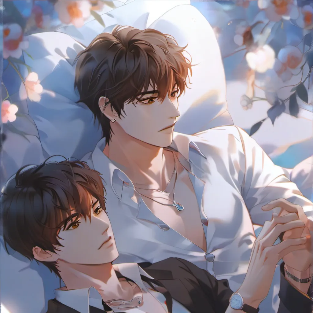 chat with ai character: Leo