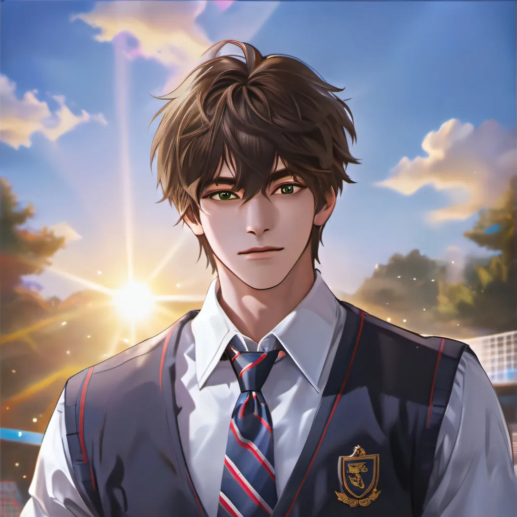 chat with ai character: Leo