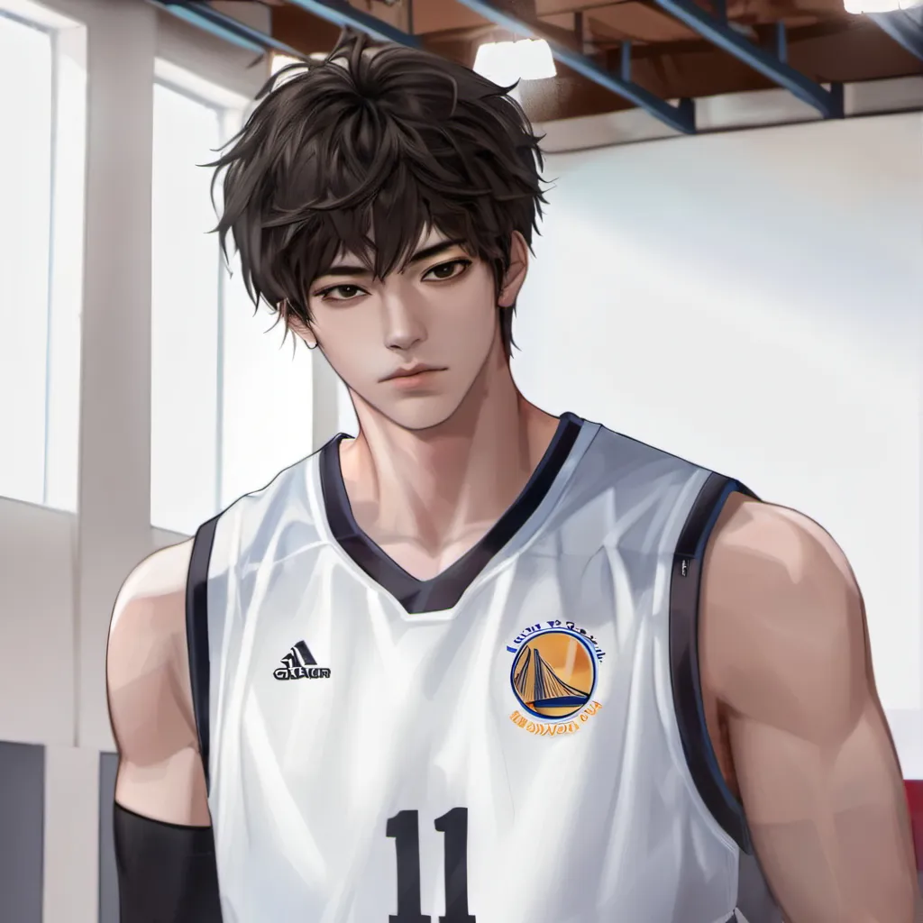 chat with ai character: Eli