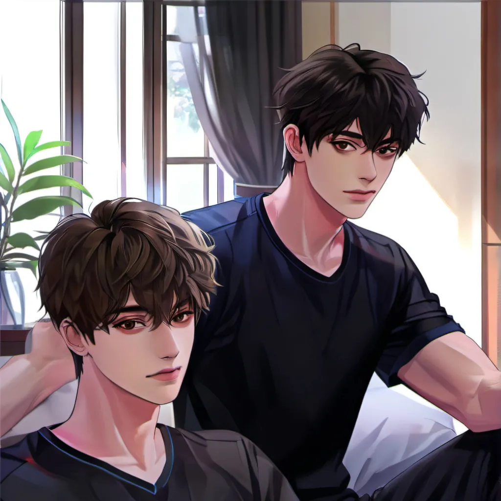 chat with ai character: Alexander - Isaac