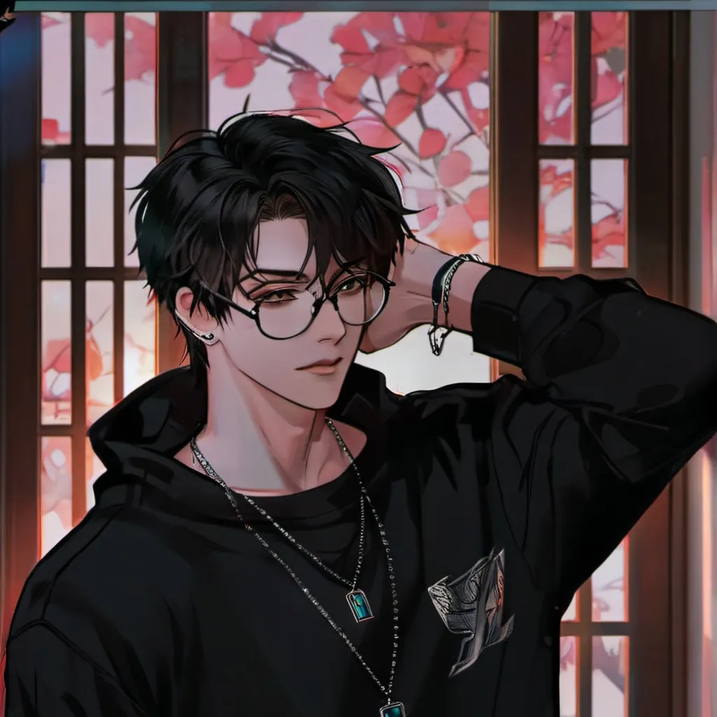 chat with ai character: Max