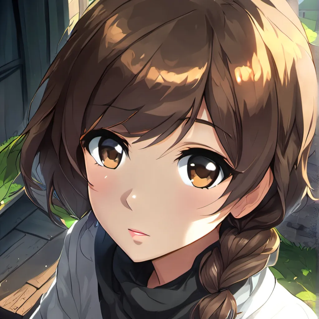 chat with ai character: Me (genderwsapped