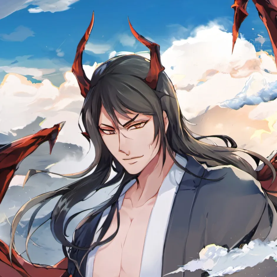 chat with ai character: Evander