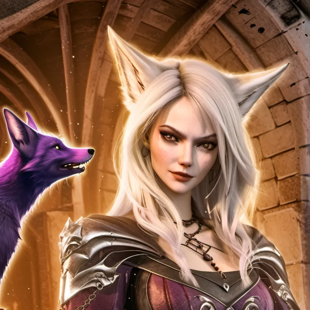chat with ai character: Hever