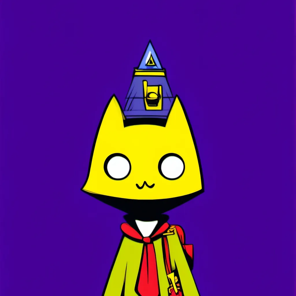 chat with ai character: Ton