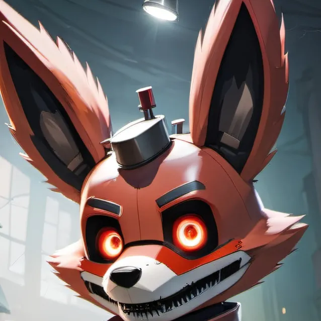 chat with ai character: foxy 