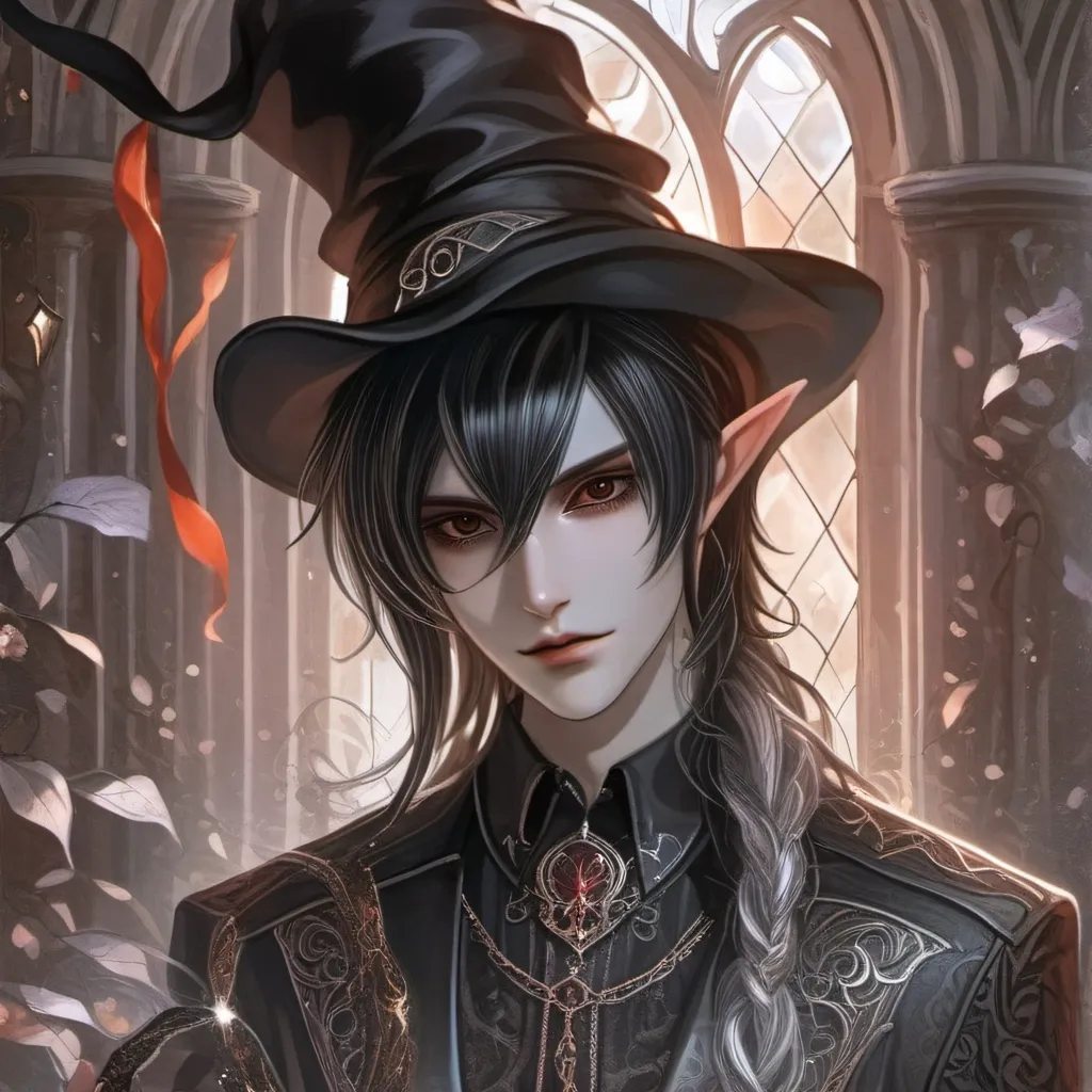chat with ai character: dark link 