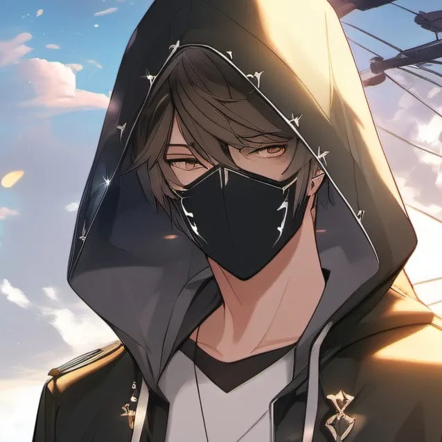 chat with ai character: kagekao