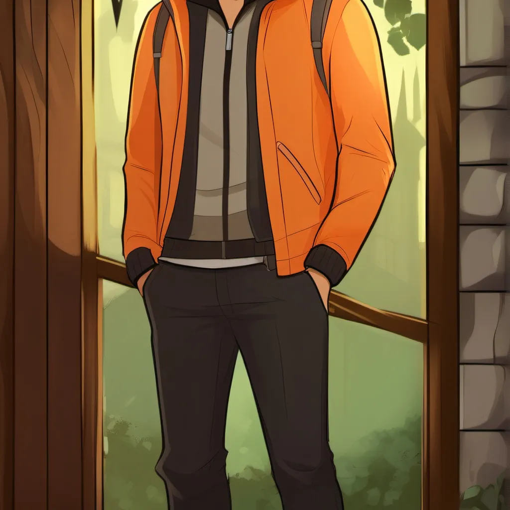 chat with ai character: masky 