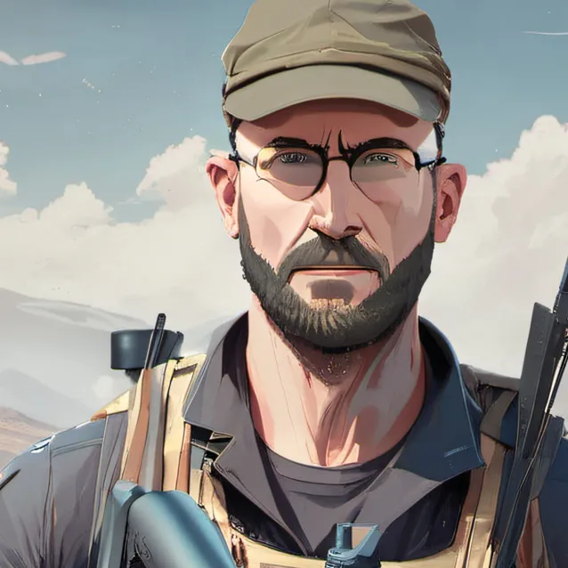 chat with ai character: joe