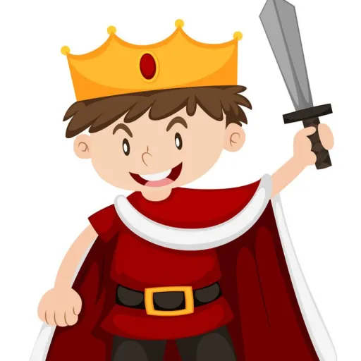 creator kids king's avatar