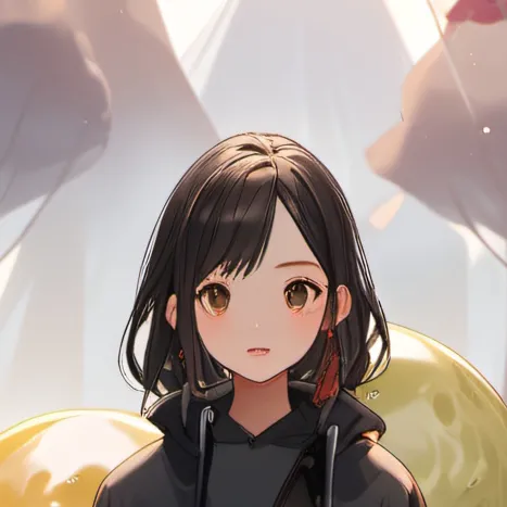 chat with ai character: Slime ruler Alena