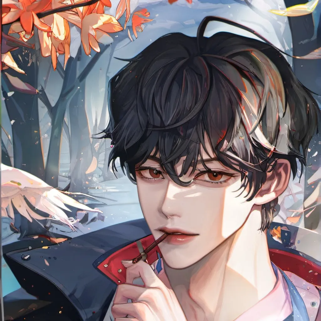 chat with ai character: Ryard Tyas