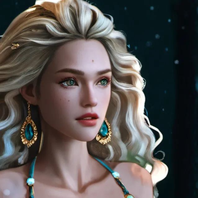 chat with ai character: Ondine