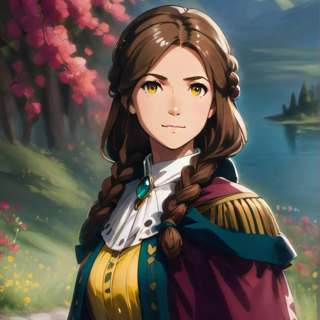 chat with ai character: Dulma